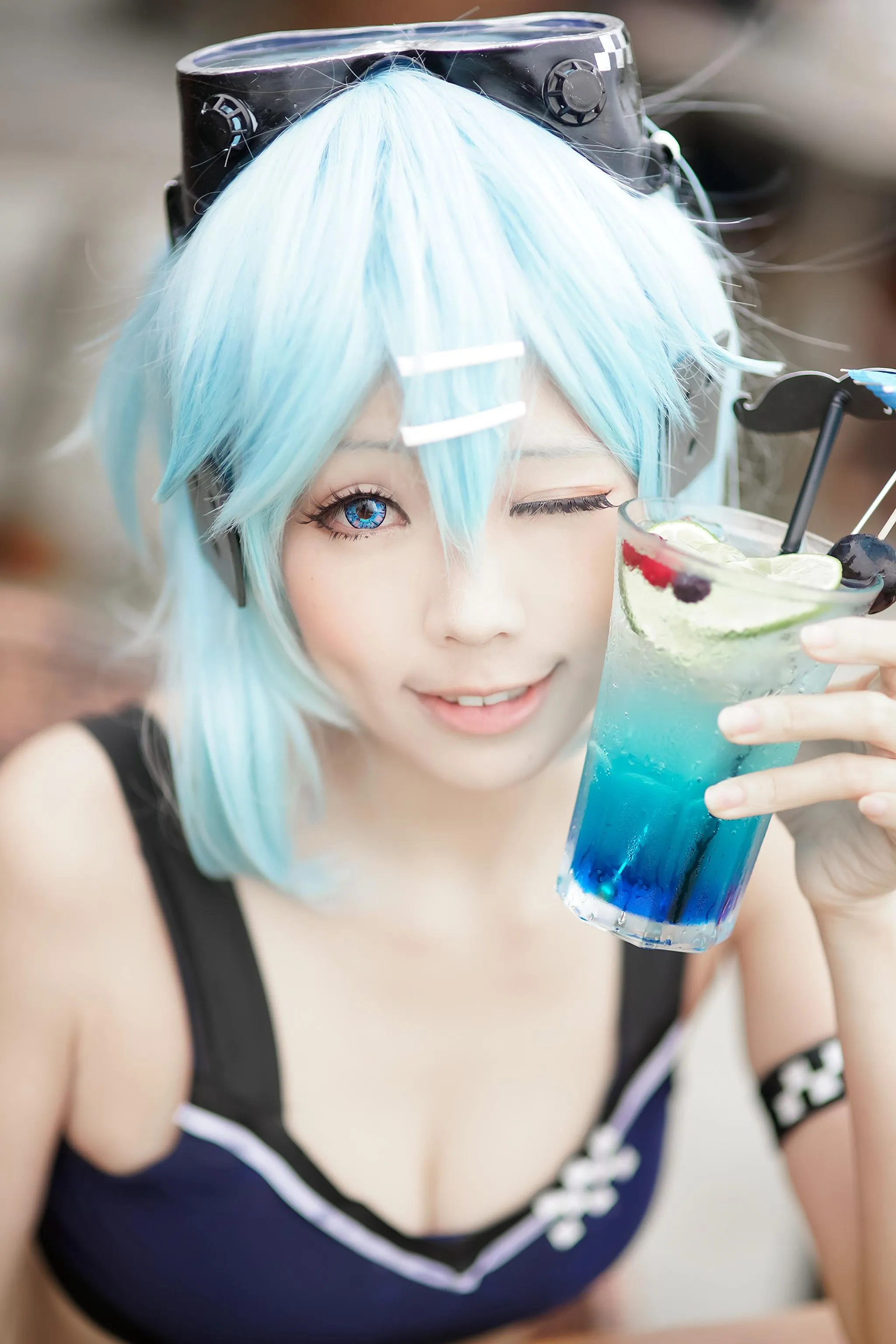 ElyEE子 – NO.41 诗乃-海边 [35P]插图4